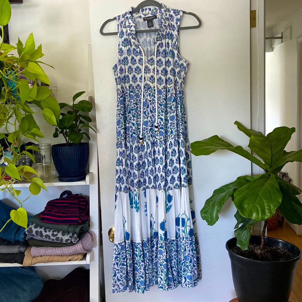 Gorgeous NWOT Chelsea & Theodore dress S